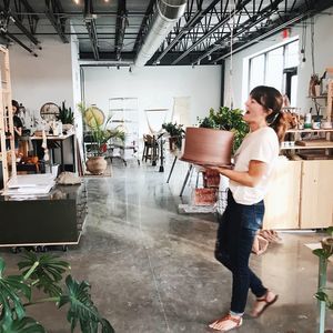 Meet your Posher, Hallie